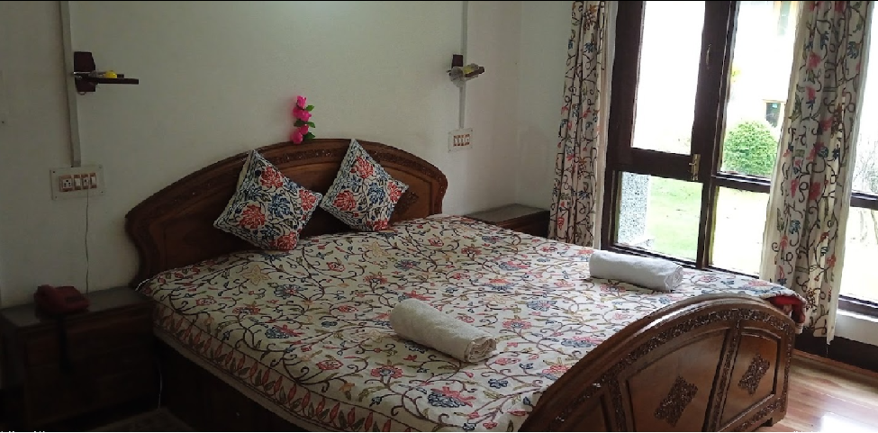Magic Himalayan Cottage | Super Deluxe Room